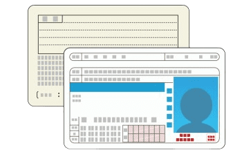 運転免許証や学生証などを事前に用意しておくのがポイント