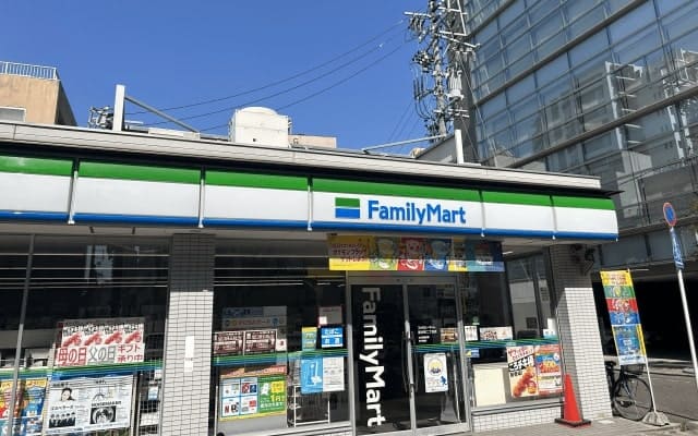 ファミリーマート